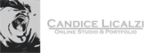 I Design Studios | Candice Licalzi Art Design Studio Logo